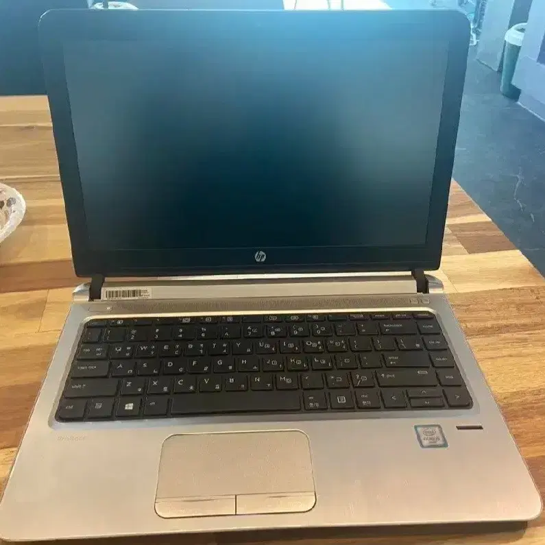 HP 430 G3 노트북