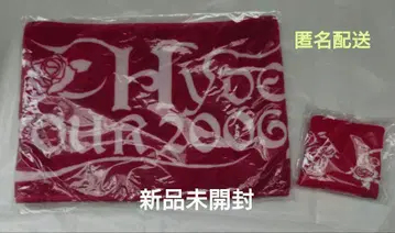 HYDE FAITH TOUR 2006 타월 리스트 밴드 LARC HYDE