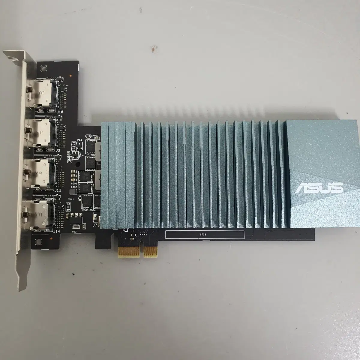 [무료배송] 중고 ASUS Geforce GT710 HDMIx4 2GB