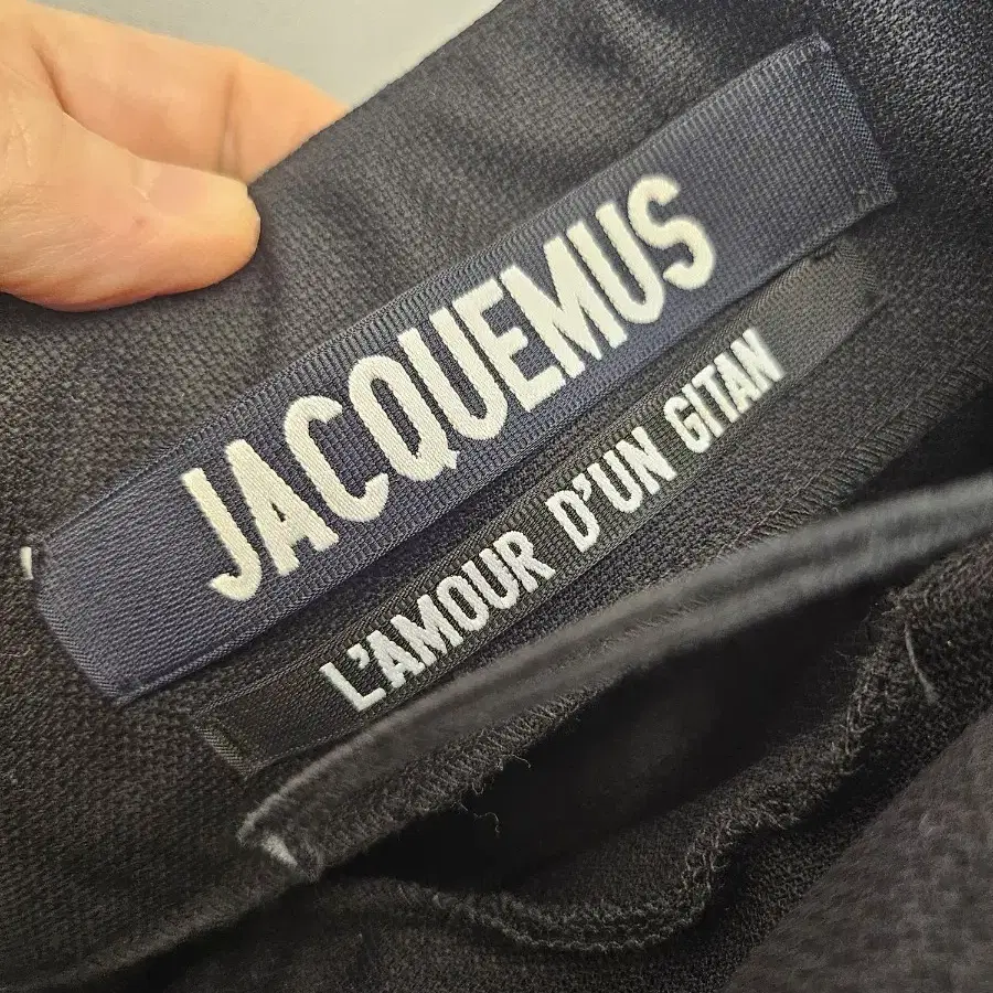 자크뮈스 JACQUEMUS 여성 블라우스 36