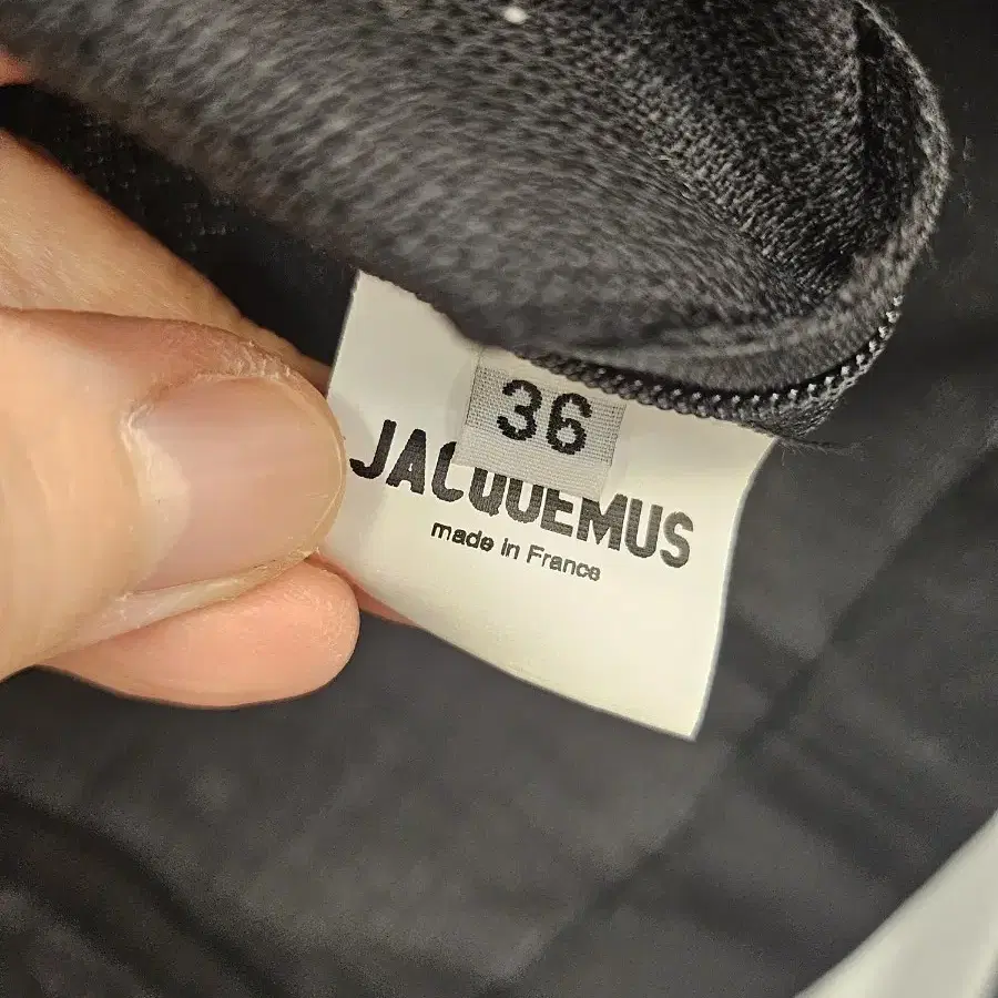 자크뮈스 JACQUEMUS 여성 블라우스 36