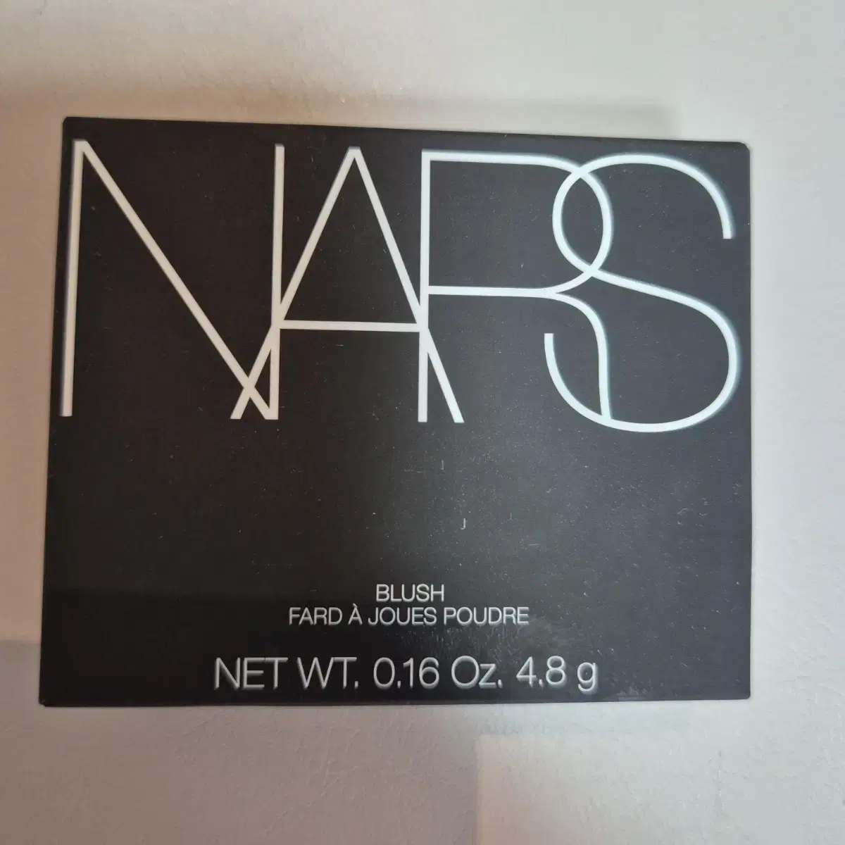 NAS Blusher Orgasm X