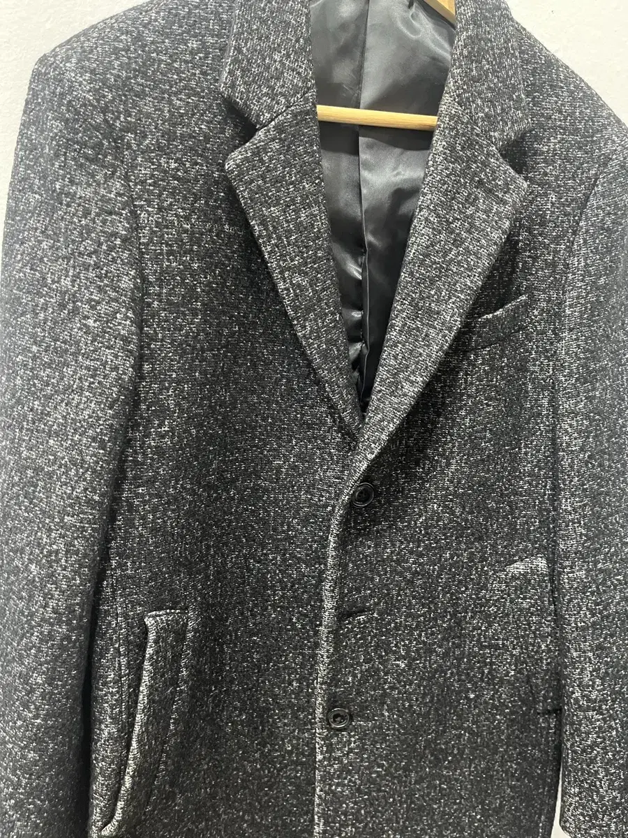 DMS Men's Coat 100