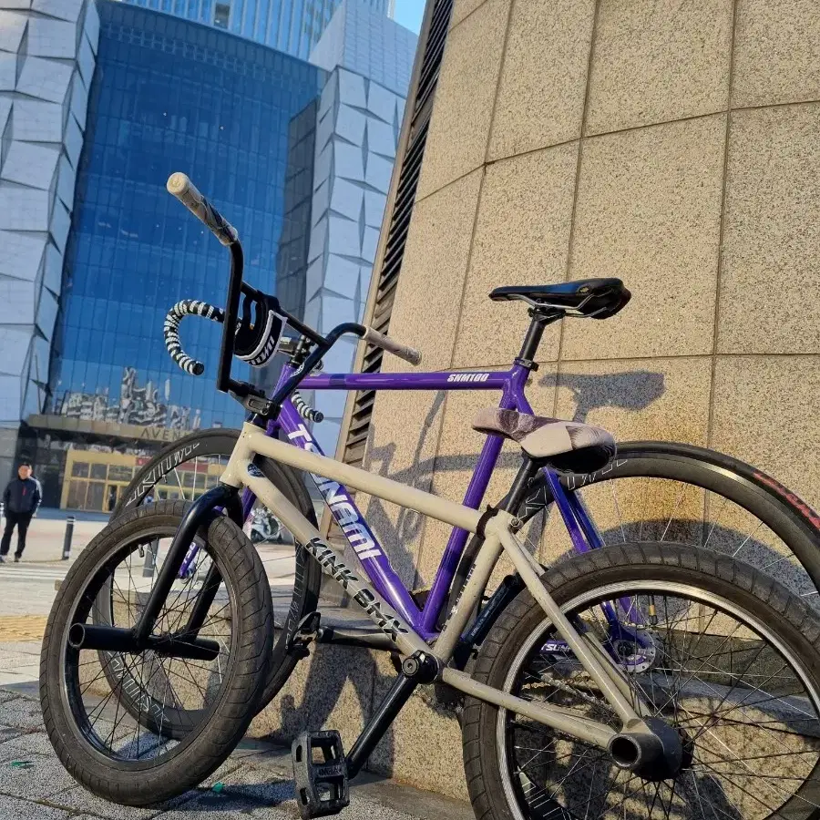 킨크 bmx