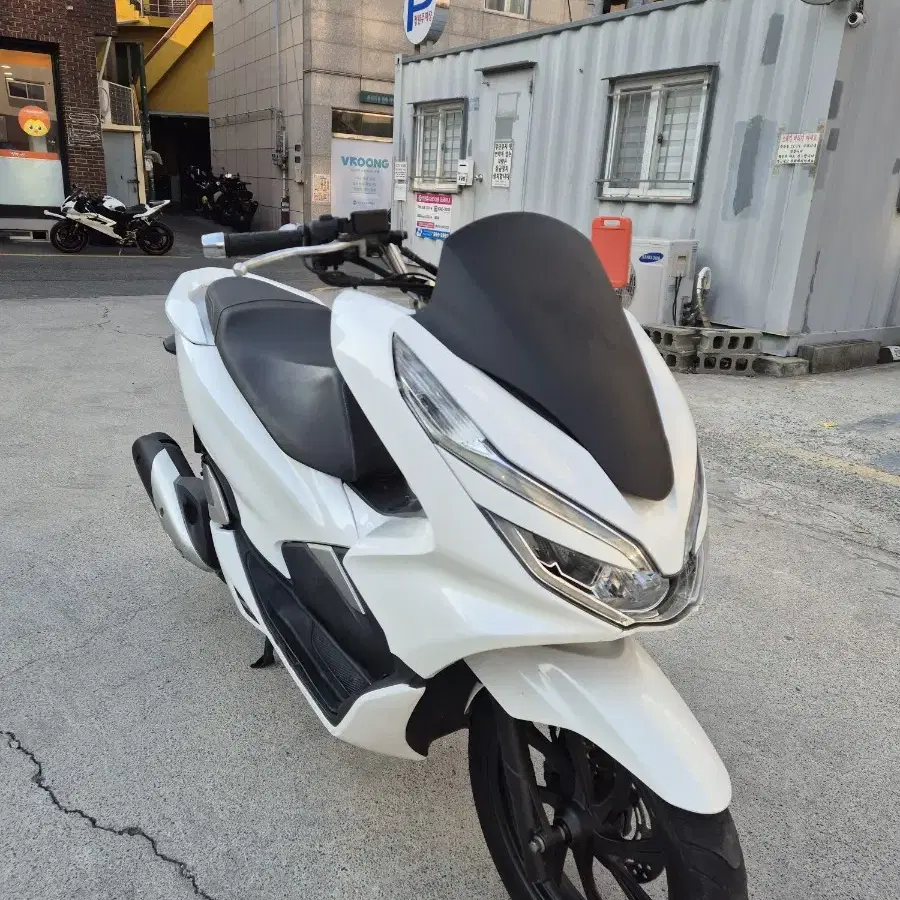 혼다 PCX 125 더뉴모델 19년식 경정비 점검다된차량 팝니다.