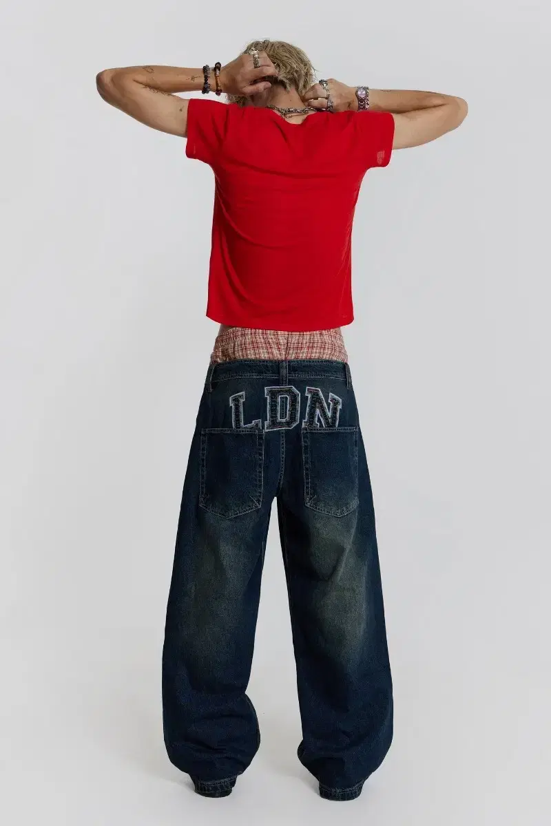 JAY's London LDN Colossus Jeans