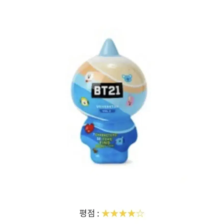 방탄소년단 BTS BT21 블라인드 피규어 vol.2