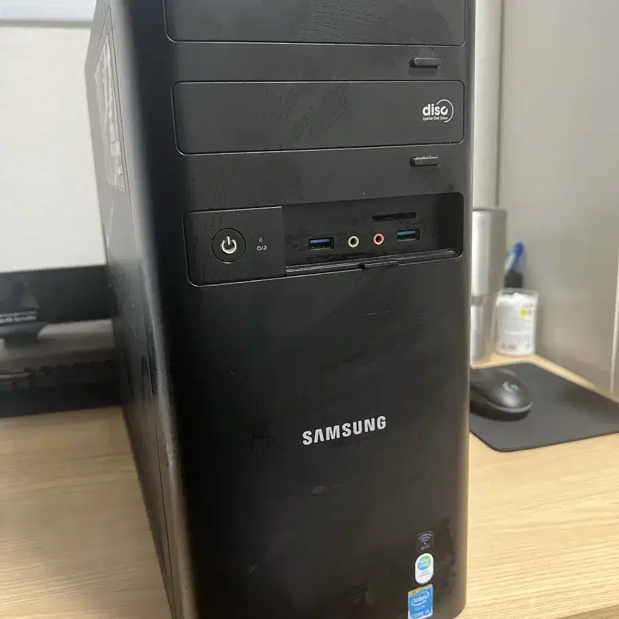 삼성 컴퓨터 DM500T4A-A53 1050ti4GB i5-4590