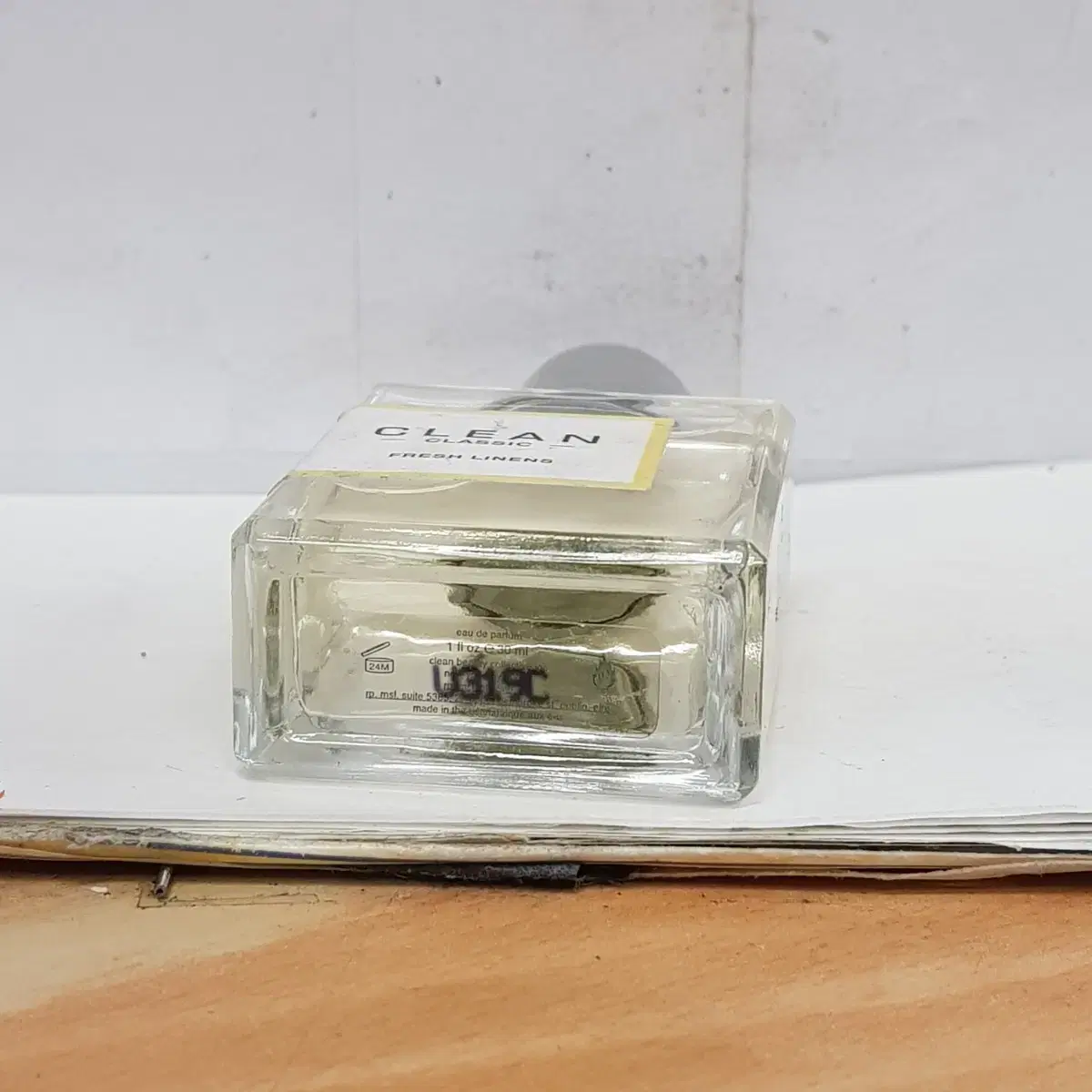 클린 프레쉬 린넨 edp 30ml 0123