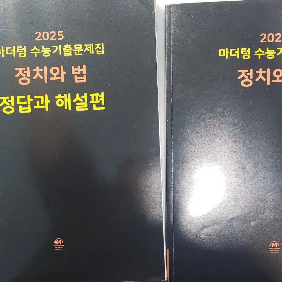 2025 정치와 법 마더텅