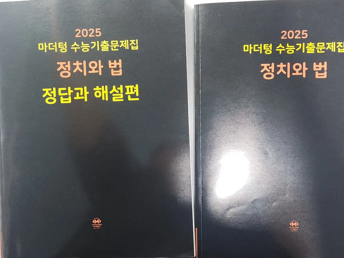 2025 정치와 법 마더텅