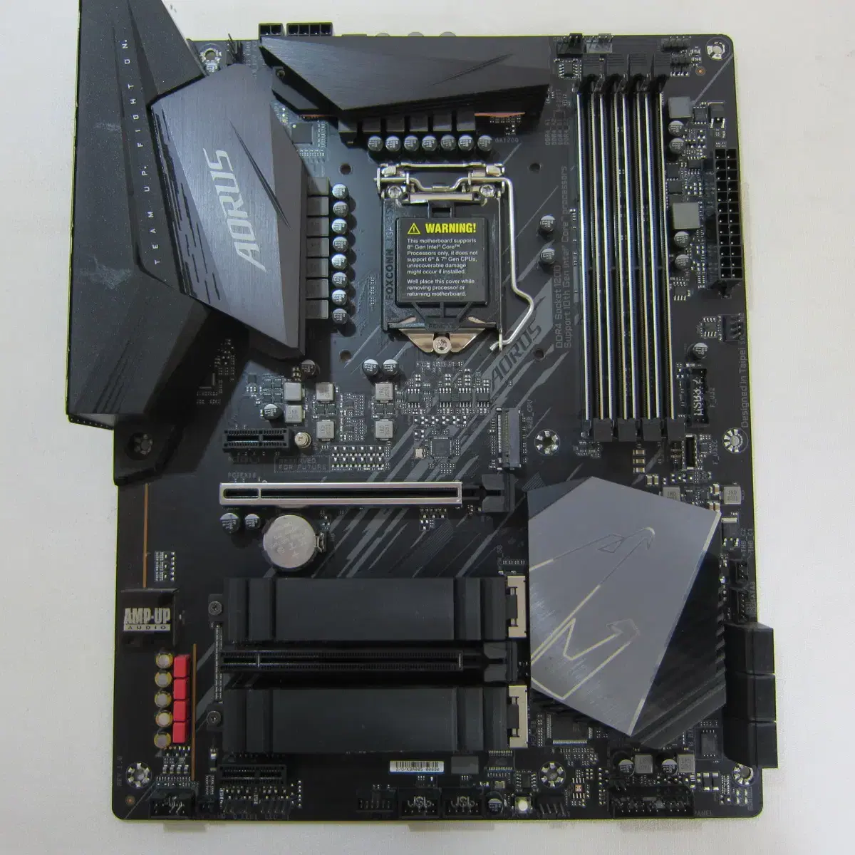 [1200소켓] 기가바이트 Z490 AORUS ELITE