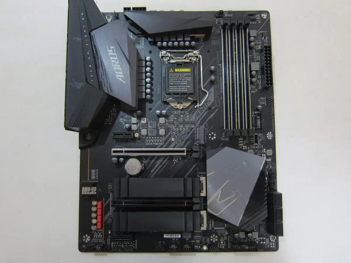 [1200소켓] 기가바이트 Z490 AORUS ELITE