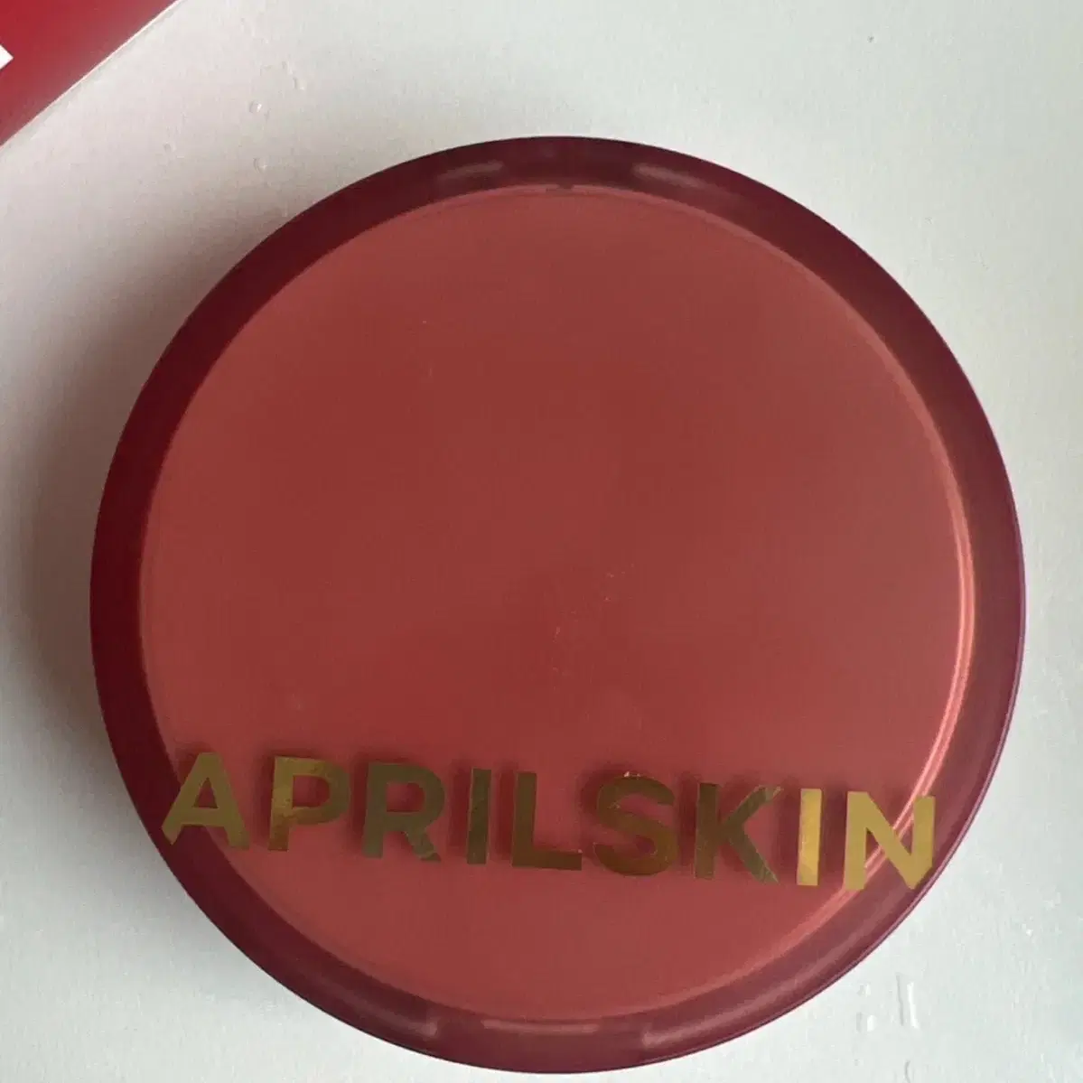 에이프릴스스킨 APRILSKIN 히어로 21호 쿠션