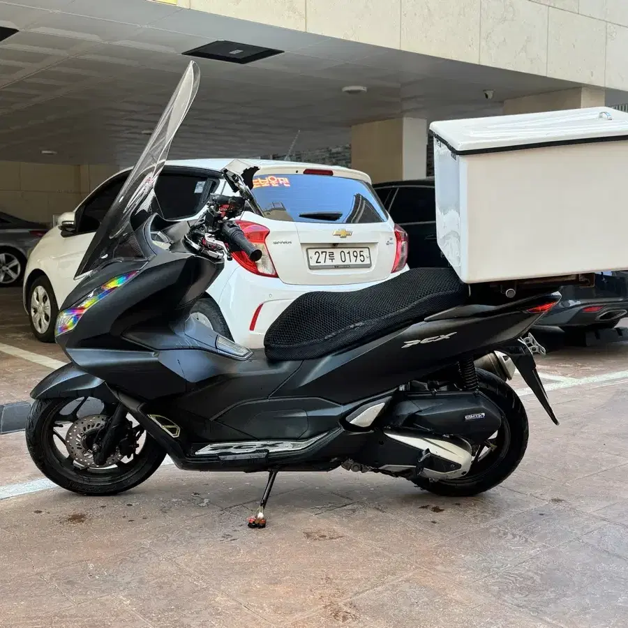 pcx125  ABS 21년식