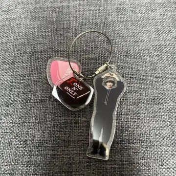 쿠사카와 나오야 NAOYA 아크링 키링