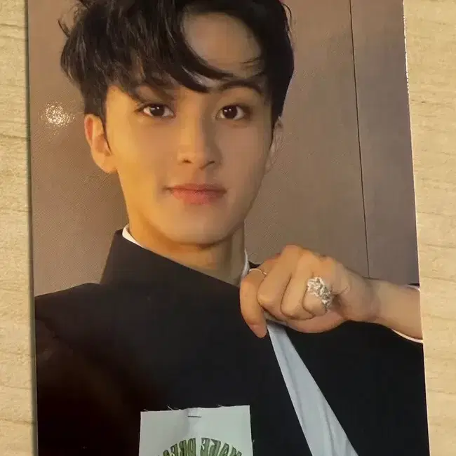 nct 마크 포카