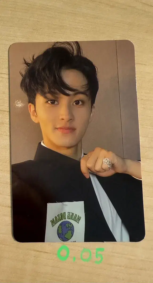 nct 마크 포카