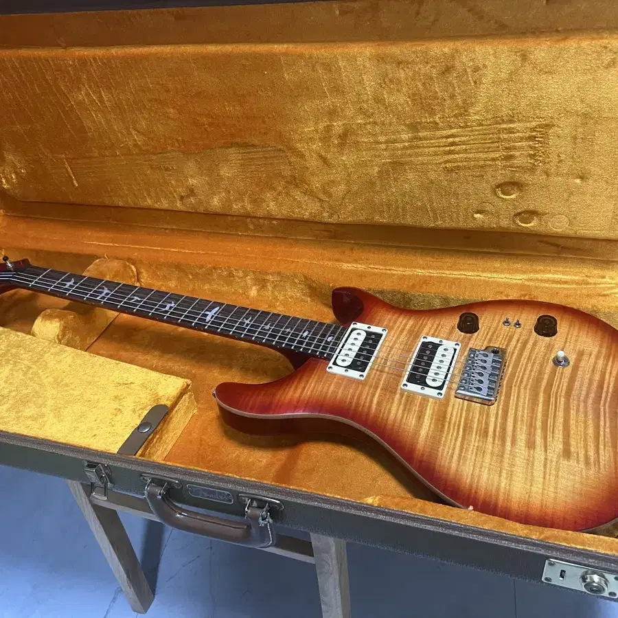 PRS SE custom 24-08 (락킹튜너)