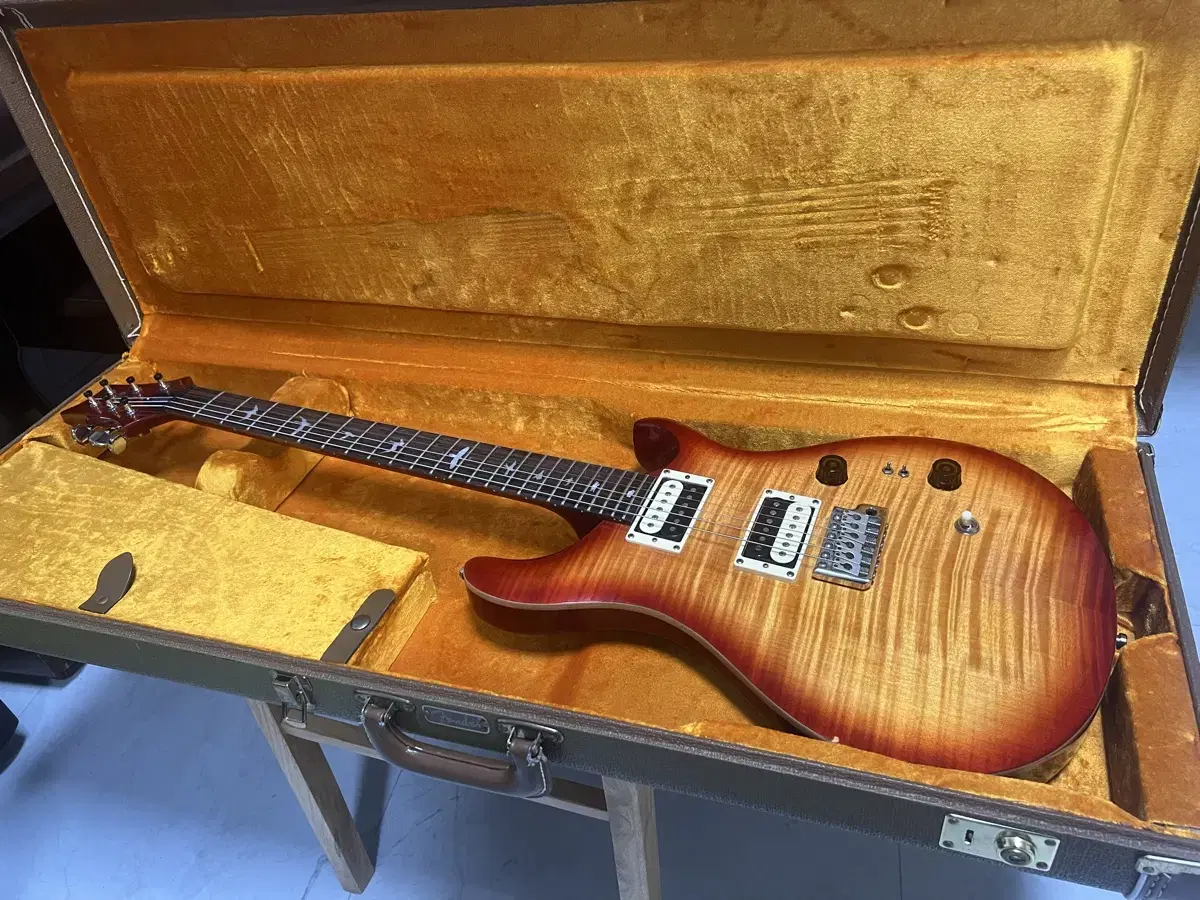 PRS SE custom 24-08 (락킹튜너)