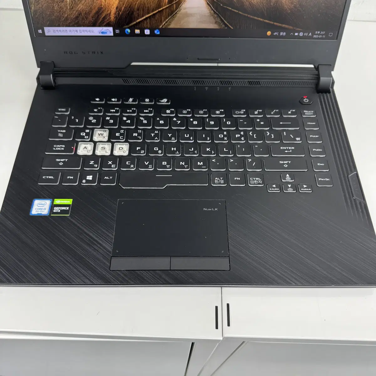 게이밍노트북 ASUS G531 ROG i5 9300H GTX1650