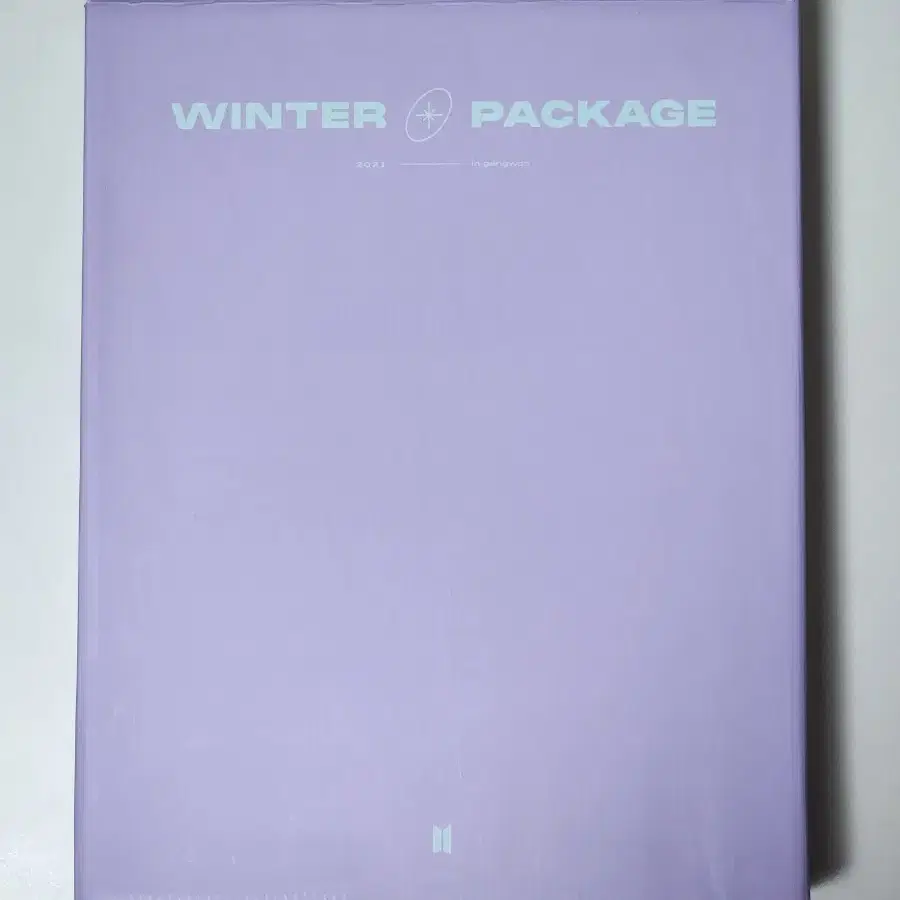 2021 BTS Winter Package(정국 풀세트)