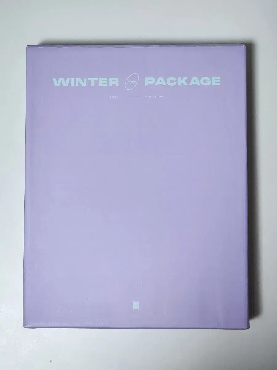 2021 BTS Winter Package(정국 풀세트)