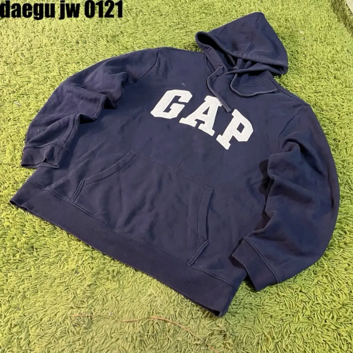 GAP 후드티 L