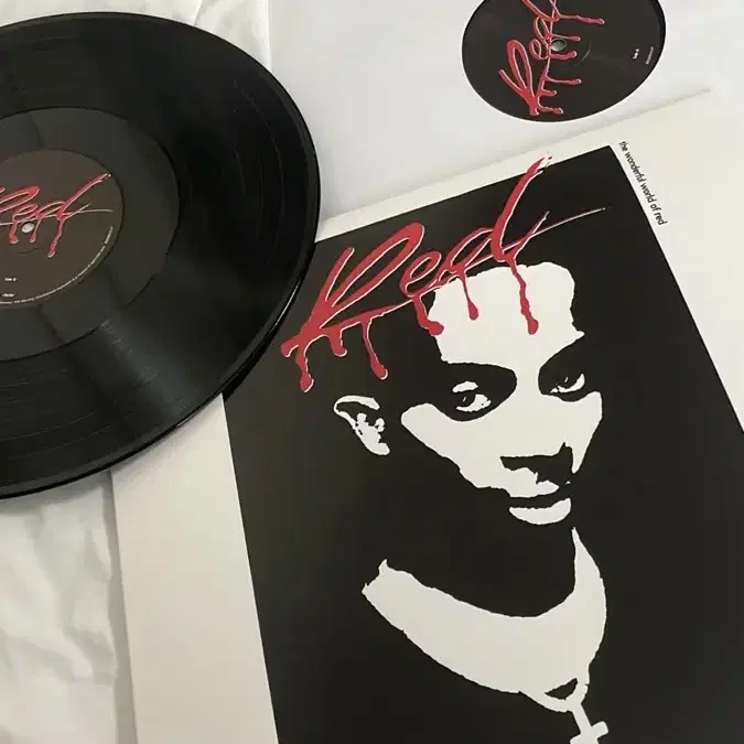 플레이보이 카티 whole lotta red lp playboicarti