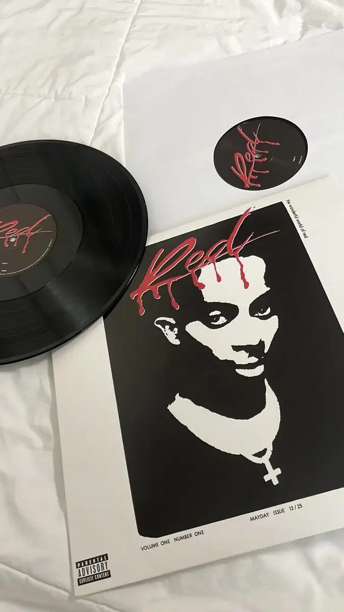 플레이보이 카티 whole lotta red lp playboicarti