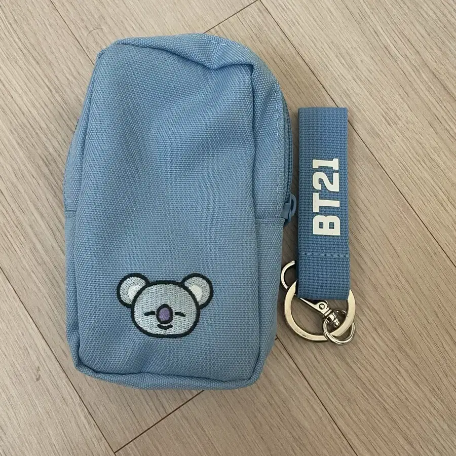 BTS BT21 가방걸이, 키링