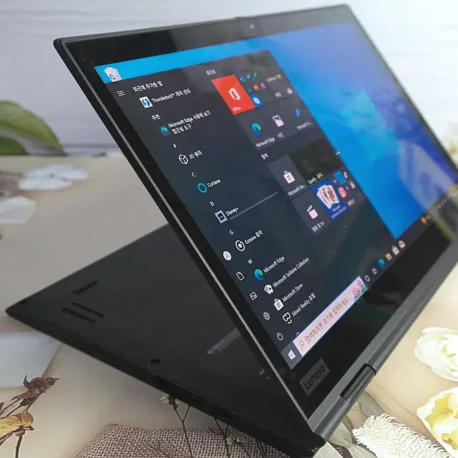레노버 싱크패드X1 YOGA 3rd/i7-8650U/16G/256G