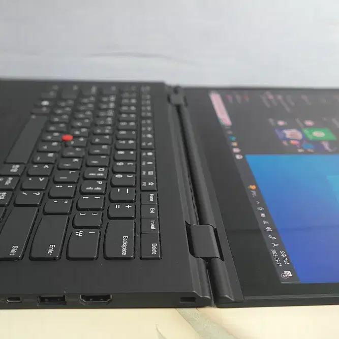 레노버 싱크패드X1 YOGA 3rd/i7-8650U/16G/256G