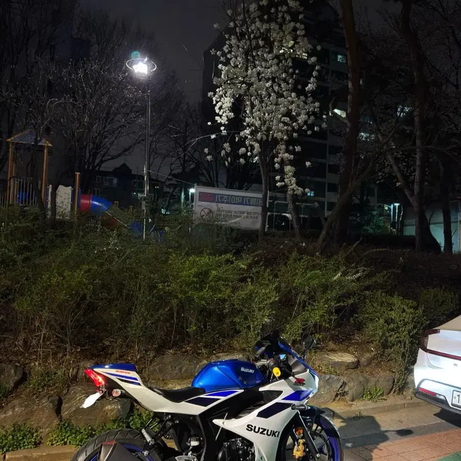 스즈키 gsx r125 25년식 판매합니다 4@@