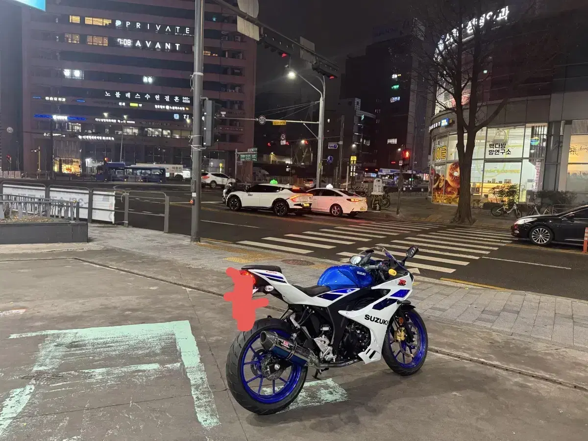 스즈키 gsx r125 25년식 판매합니다 4@@