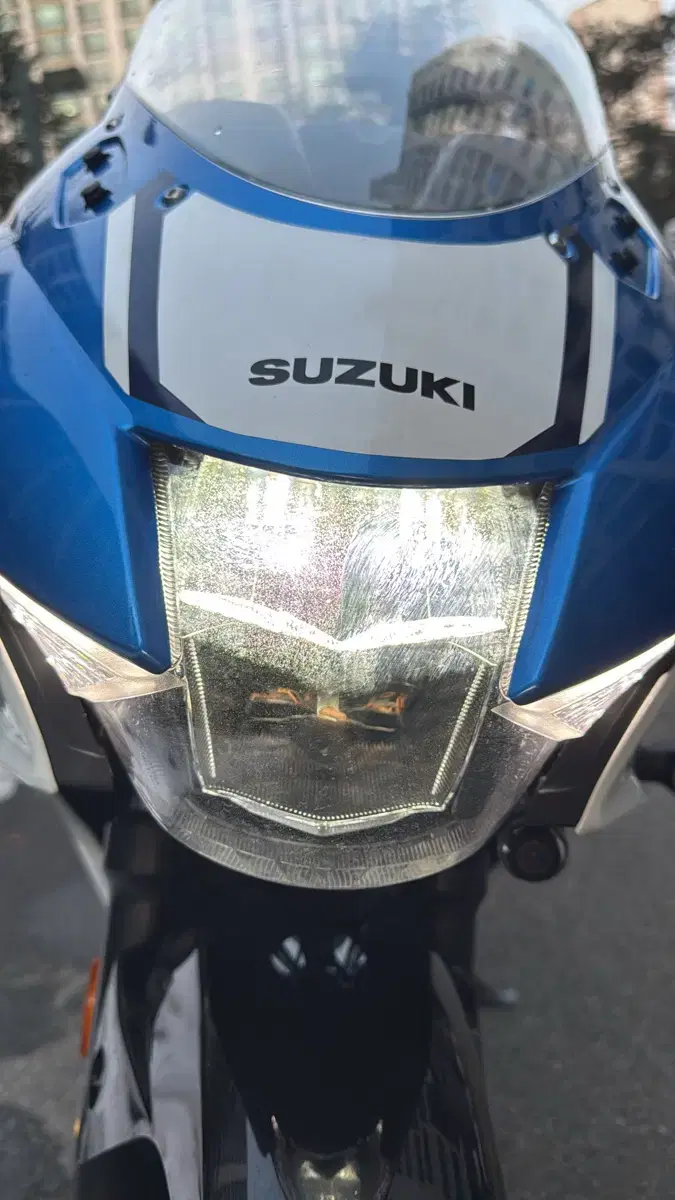 스즈키 gsx r125 25년식 판매합니다 4@@