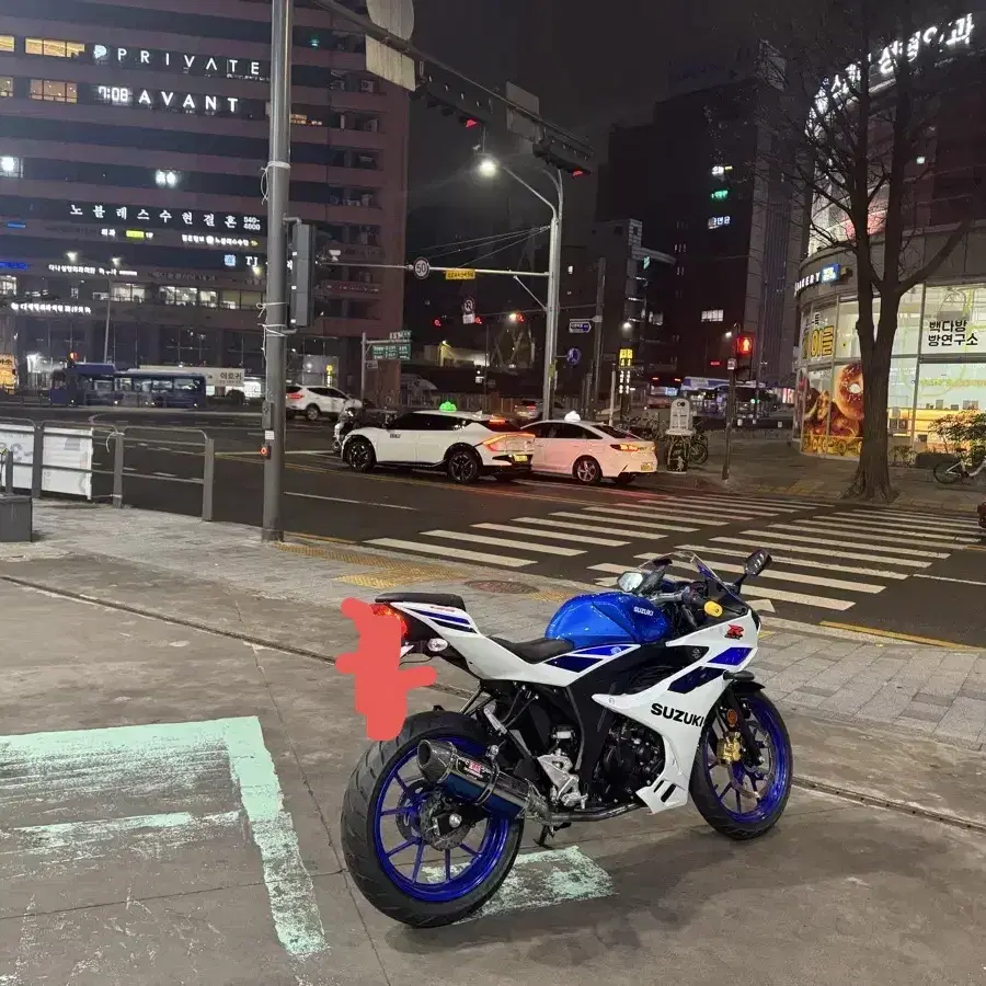 스즈키 gsx r125 25년식 판매합니다 17@@