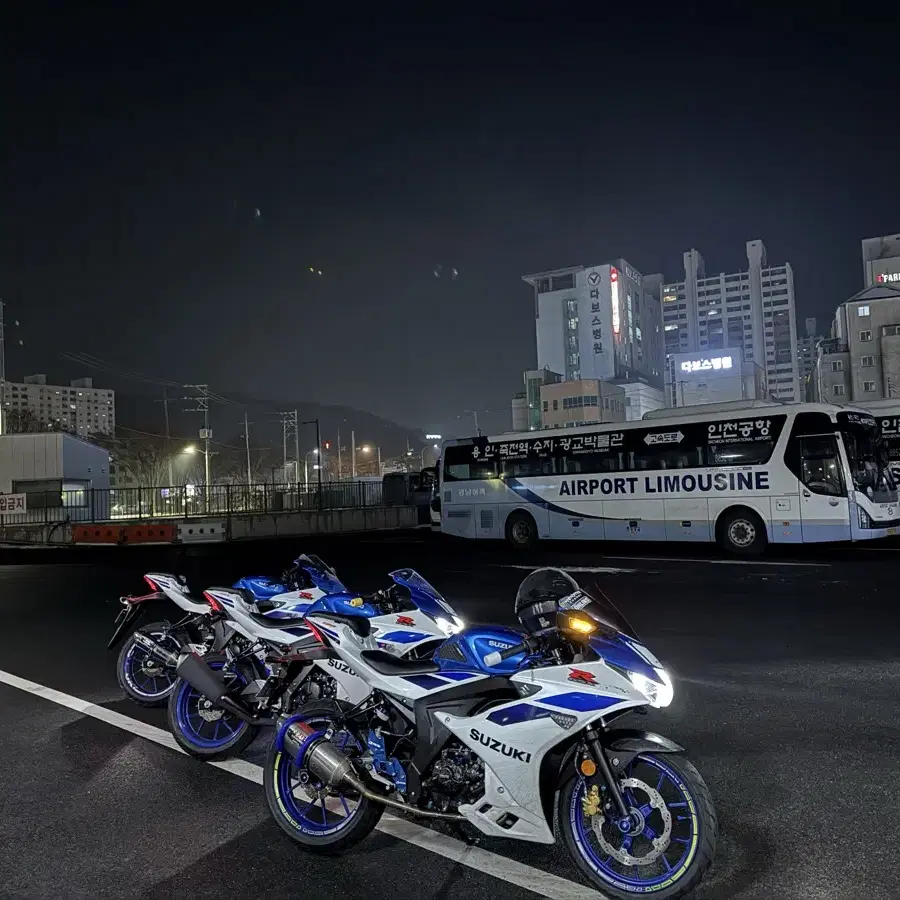 스즈키 gsx r125 25년식 판매합니다 4@@