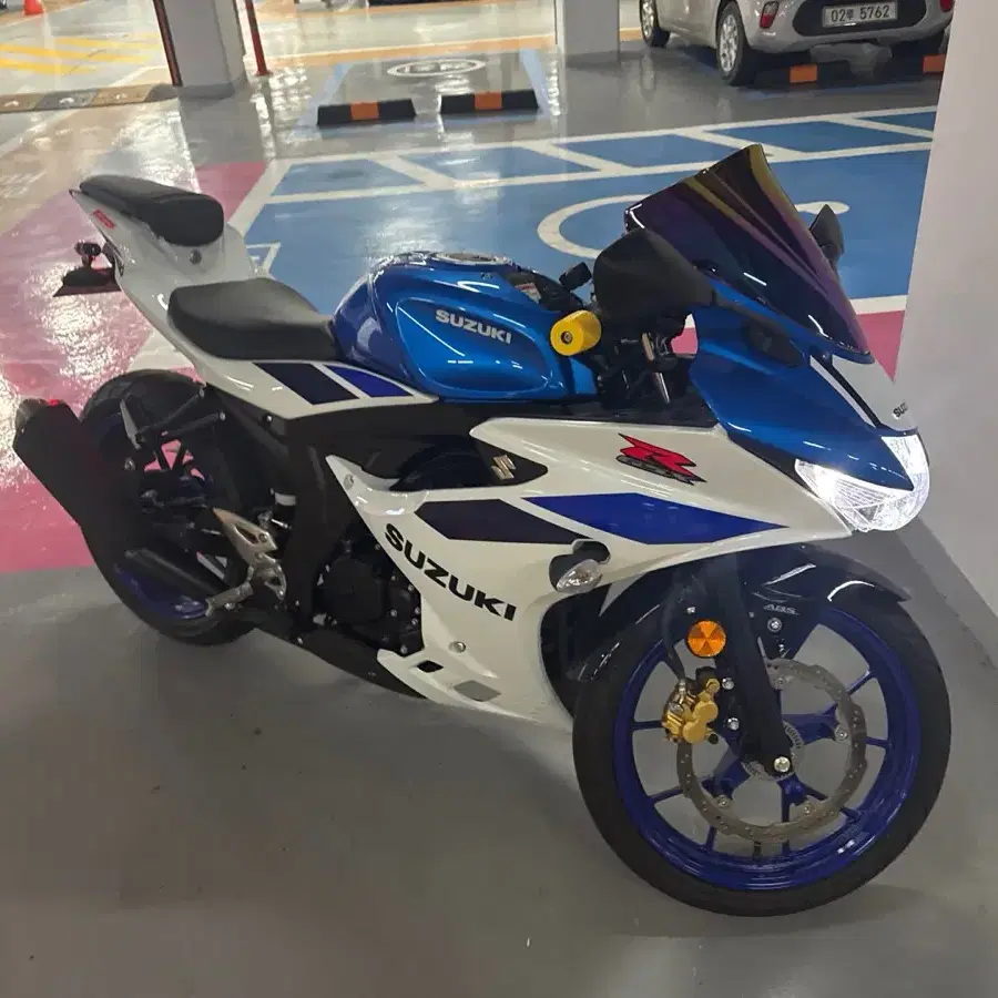 스즈키 gsx r125 25년식 판매합니다 4@@