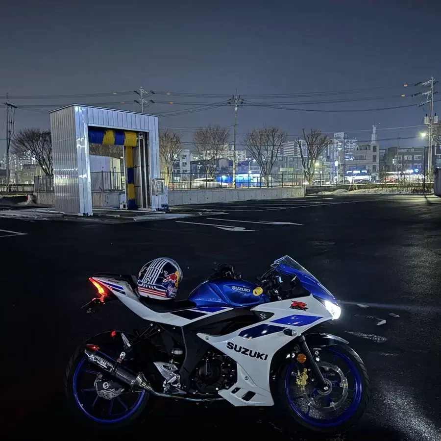 스즈키 gsx r125 25년식 판매합니다 4@@