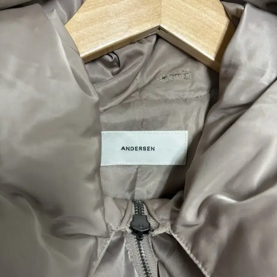 ANDERSEN 안데르센 패딩 XL-2XL