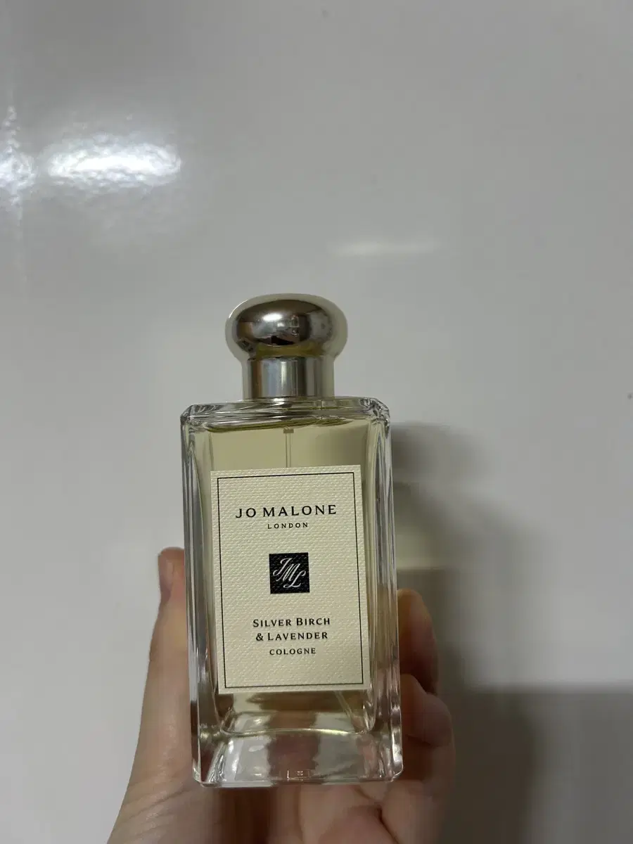 조말론 향수 실버 버치 앤 라벤더 100ml