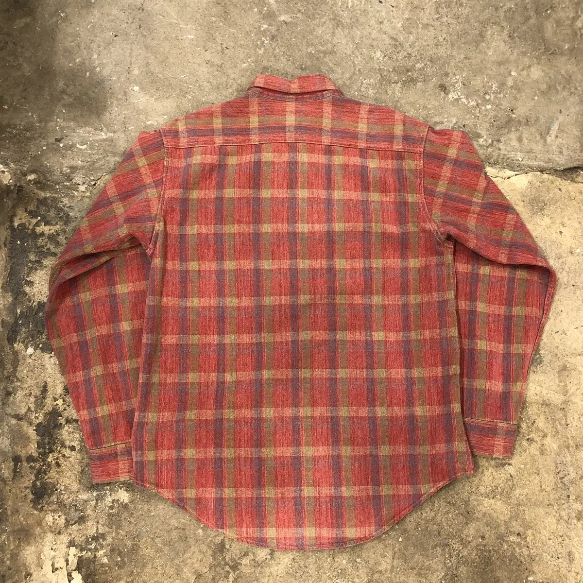 Sugarcane flannel Japan made