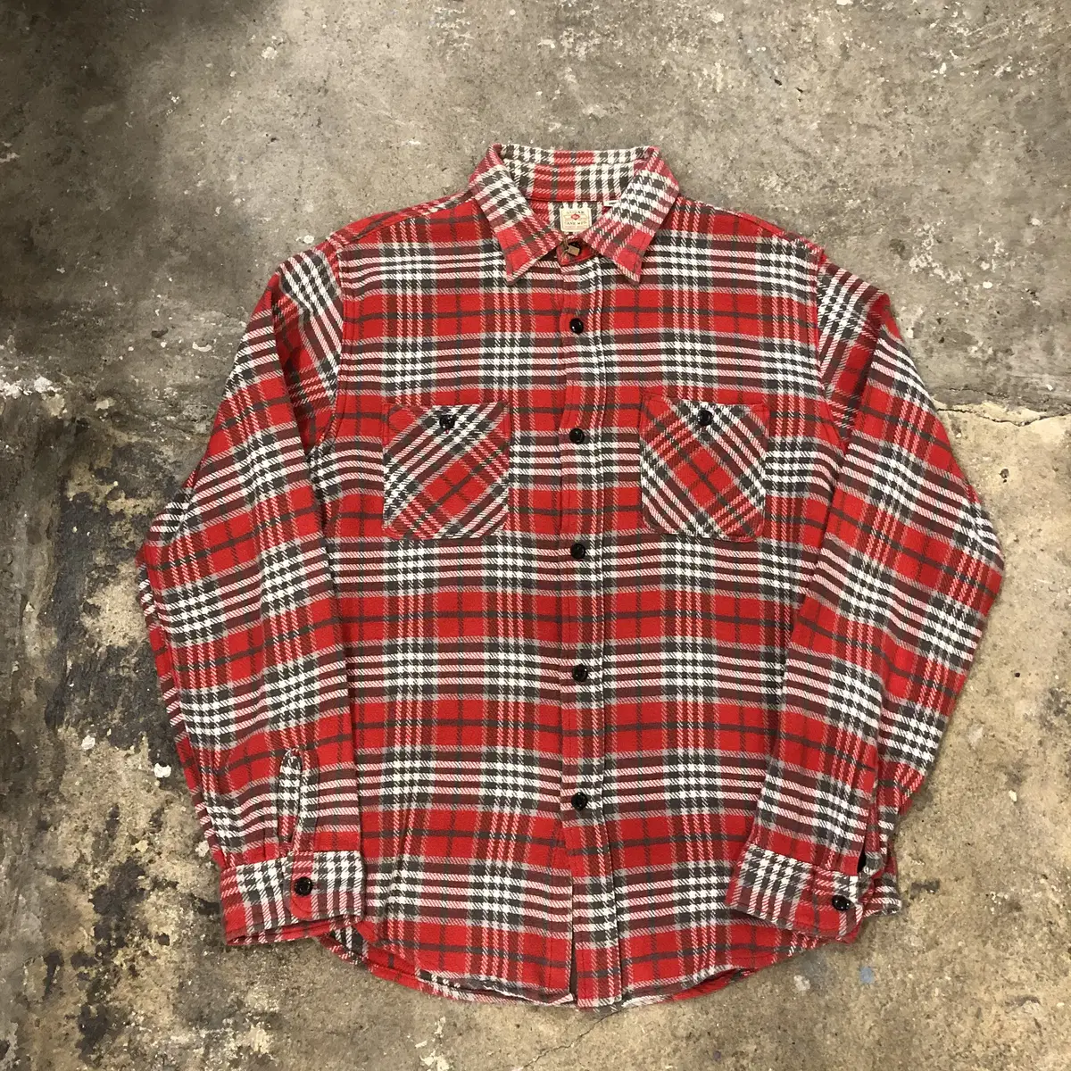 Sugarcane flannel Japan made