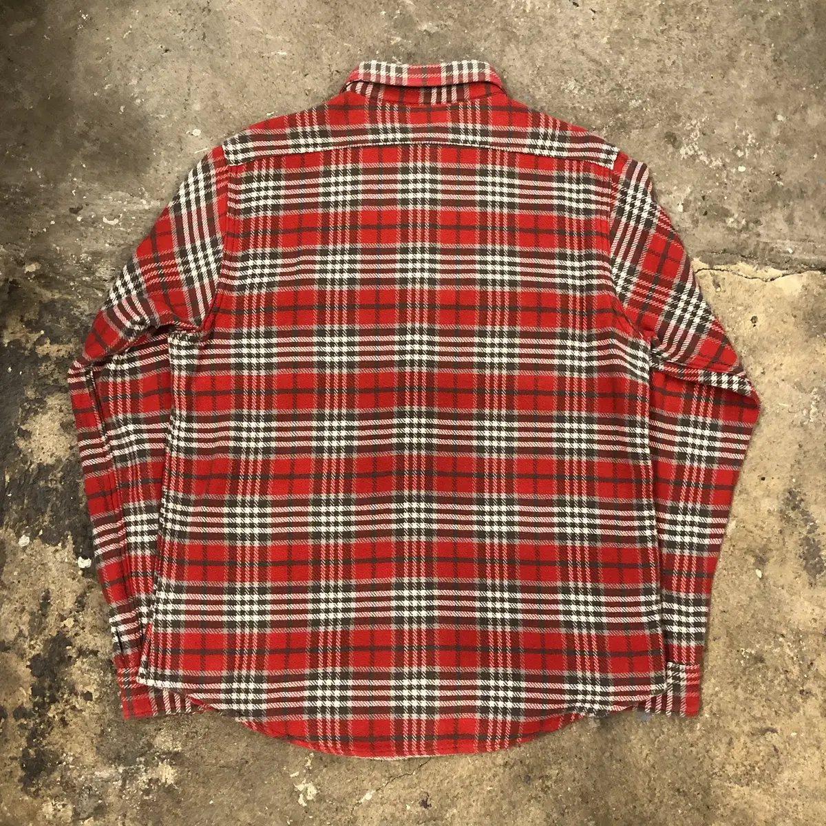 Sugarcane flannel Japan made