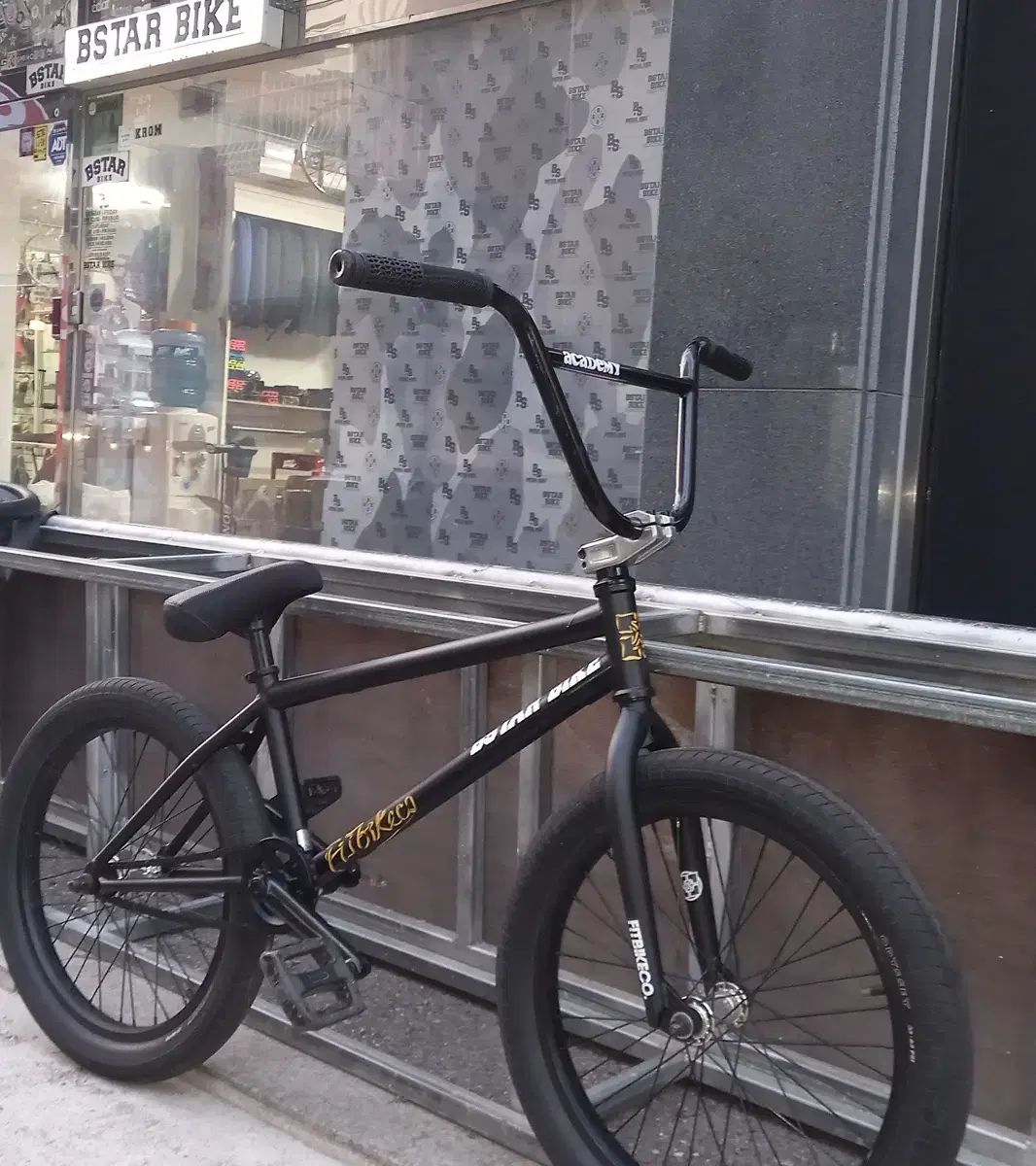 bmx