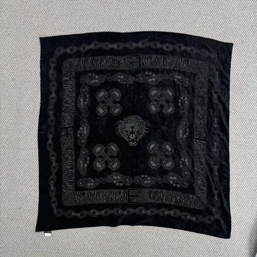 Vintage See through Bandana