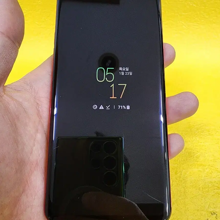 LG G8 128기가 레드 *가성비굿굿굿~/#58461