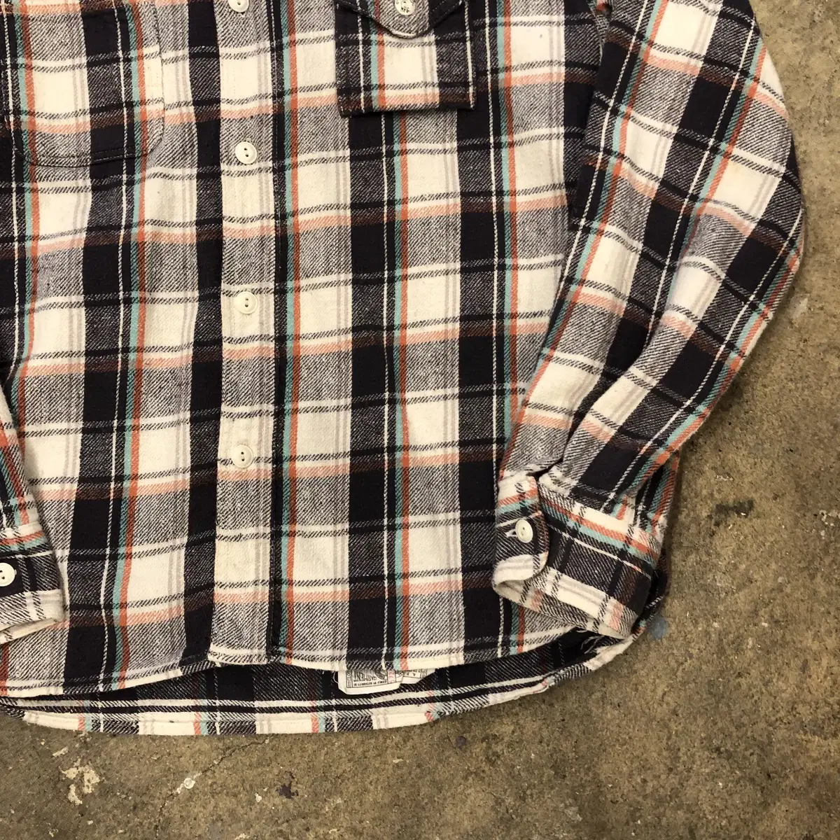 Pherrow's flannel Japan made