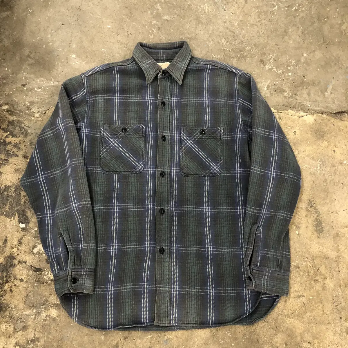 Sugarcane flannel Japan made